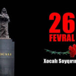 Xocalı soyqırımından 34 il keçir