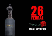Xocalı soyqırımından 34 il keçir