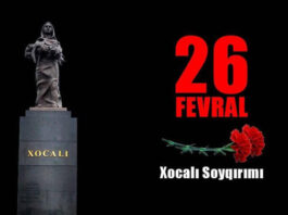 Xocalı soyqırımından 34 il keçir