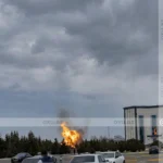 İran Naxçıvanı vurdu – Video