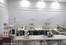 Rəsulzadə qəsəbəsində ailə ənənəsi davam edir – Dövlət dəstəyi ilə dərzi sexi yenilənib