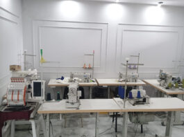 Rəsulzadə qəsəbəsində ailə ənənəsi davam edir – Dövlət dəstəyi ilə dərzi sexi yenilənib