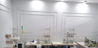 Rəsulzadə qəsəbəsində ailə ənənəsi davam edir – Dövlət dəstəyi ilə dərzi sexi yenilənib