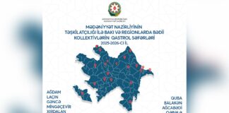 Bakı və regionları əhatə edən proqram – Azərbaycanda ilk dəfə