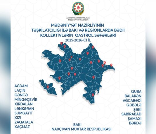 Bakı və regionları əhatə edən proqram – Azərbaycanda ilk dəfə