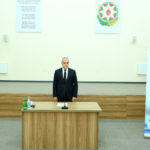 Elxan Allahverdiyevin Xocəsən qəsəbə sakinləri ilə səyyar qəbulu keçirilib – FOTO