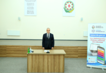 Elxan Allahverdiyevin Xocəsən qəsəbə sakinləri ilə səyyar qəbulu keçirilib – FOTO