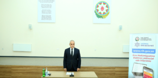 Elxan Allahverdiyevin Xocəsən qəsəbə sakinləri ilə səyyar qəbulu keçirilib – FOTO