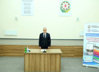 Elxan Allahverdiyevin Xocəsən qəsəbə sakinləri ilə səyyar qəbulu keçirilib – FOTO