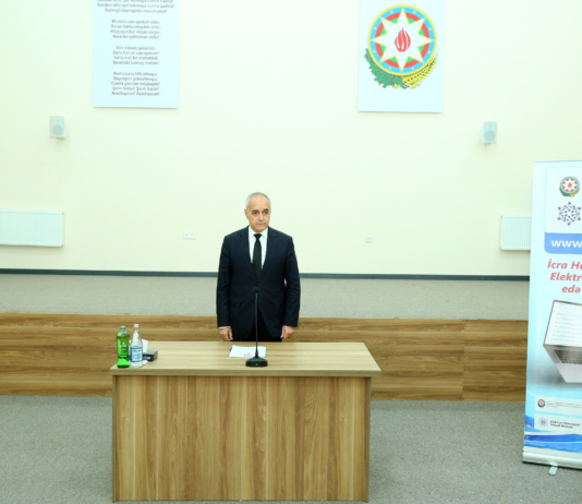 Elxan Allahverdiyevin Xocəsən qəsəbə sakinləri ilə səyyar qəbulu keçirilib – FOTO