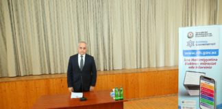 Elxan Allahverdiyevin 6-cı mikrorayon sakinləri ilə səyyar qəbulu keçirilib – FOTO