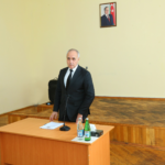 Elxan Allahverdiyevin Biləcəri qəsəbə sakinləri ilə səyyar qəbulu keçirilib – Foto