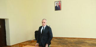 Elxan Allahverdiyevin Biləcəri qəsəbə sakinləri ilə səyyar qəbulu keçirilib – Foto