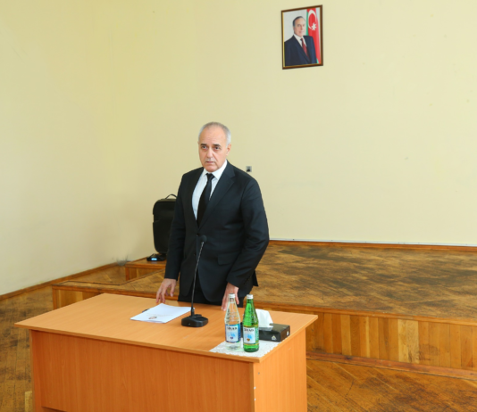 Elxan Allahverdiyevin Biləcəri qəsəbə sakinləri ilə səyyar qəbulu keçirilib – Foto