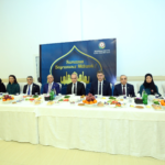 Binəqədidə iftar süfrəsi açıldı – Foto