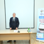 Elxan Allahverdiyevin 7-ci mikrorayon sakinləri ilə səyyar qəbulu keçirilib – FOTO