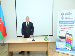 Elxan Allahverdiyevin 7-ci mikrorayon sakinləri ilə səyyar qəbulu keçirilib – FOTO