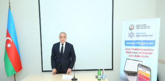 Elxan Allahverdiyevin 7-ci mikrorayon sakinləri ilə səyyar qəbulu keçirilib – FOTO