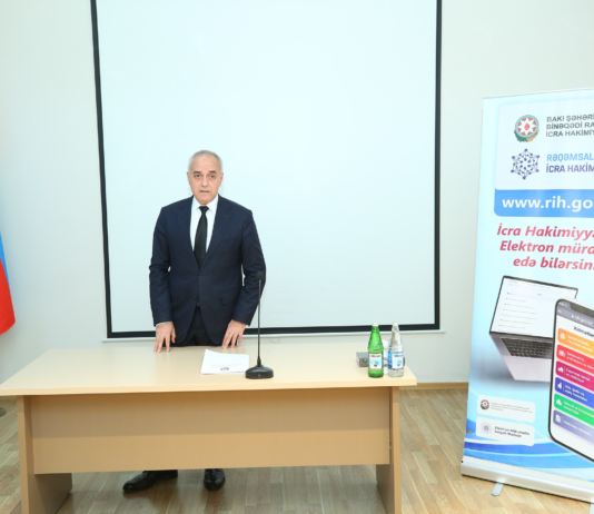 Elxan Allahverdiyevin 7-ci mikrorayon sakinləri ilə səyyar qəbulu keçirilib – FOTO