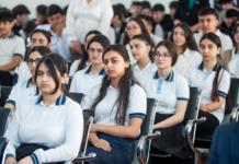 Məktəblilərə məişət zorakılığı ilə mübarizə yolları barədə məlumat verilib