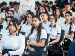 Məktəblilərə məişət zorakılığı ilə mübarizə yolları barədə məlumat verilib