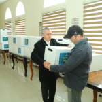 Binəqədidə humanitar aksiya keçirilib – FOTO