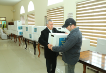Binəqədidə humanitar aksiya keçirilib – FOTO