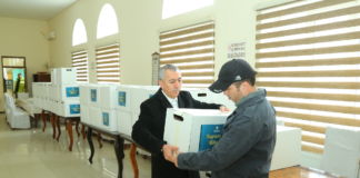 Binəqədidə humanitar aksiya keçirilib – FOTO