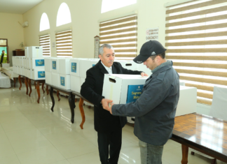 Binəqədidə humanitar aksiya keçirilib – FOTO