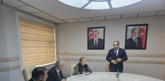 Binəqədi Rayon İcra Hakimiyyətində növbəti qəbul – FOTO