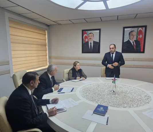 Binəqədi Rayon İcra Hakimiyyətində növbəti qəbul – FOTO