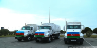 Azərbaycanın humanist addımları: təşəbbüskarlıq, insani yardım, təxliyə – ŞƏRH