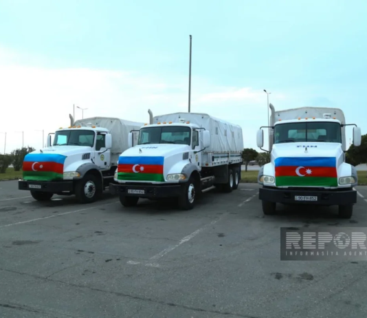 Azərbaycanın humanist addımları: təşəbbüskarlıq, insani yardım, təxliyə – ŞƏRH