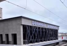 Dərnəgüldən “28 May”a cəmi 10 dəqiqə – Stansiya nə vaxt açılır?