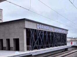Dərnəgüldən “28 May”a cəmi 10 dəqiqə – Stansiya nə vaxt açılır?