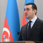 XİN rəsmisi Nyu-York merinin bəyanatına cavab verdi