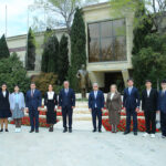 Binəqədidə konfrans keçirildi – Foto