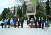 Binəqədidə konfrans keçirildi – Foto