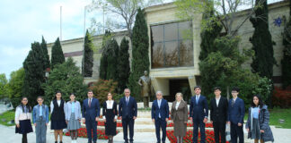 Binəqədidə konfrans keçirildi – Foto