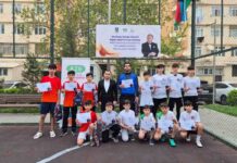 Paytaxtın abad məhəllələrində basketbol yarışları keçirilib – Foto