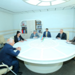 Binəqədi Rayon İcra Hakimiyyətində növbəti qəbul – FOTO