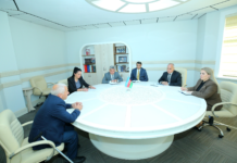 Binəqədi Rayon İcra Hakimiyyətində növbəti qəbul – FOTO