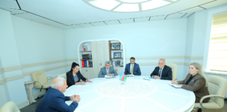 Binəqədi Rayon İcra Hakimiyyətində növbəti qəbul – FOTO