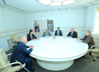 Binəqədi Rayon İcra Hakimiyyətində növbəti qəbul – FOTO