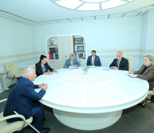 Binəqədi Rayon İcra Hakimiyyətində növbəti qəbul – FOTO