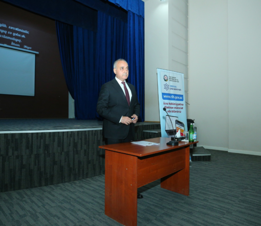 Elxan Allahverdiyevin Binəqədi qəsəbə sakinləri ilə səyyar qəbulu keçirildi – FOTO