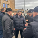 Keşlədə 58 nəfər təxliyə edilib – Video