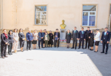 Binəqədidə “Əbədiyaşar qəhrəman” adlı tədbir keçirilib – FOTO