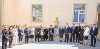 Binəqədidə “Əbədiyaşar qəhrəman” adlı tədbir keçirilib – FOTO