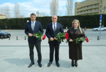 Binəqədi rayonunda əməkdar elm xadimi, tibb elmləri doktoru, görkəmli oftolmoloq-alim, akademik Zərifə xanım Əliyevanın əziz xatirəsi böyük ehtiramla yad edildi